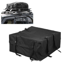 Waterproof car roof storage bag
